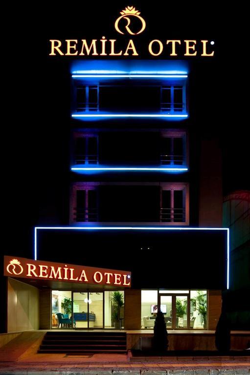 Remila Hotel Kocaeli Esterno foto