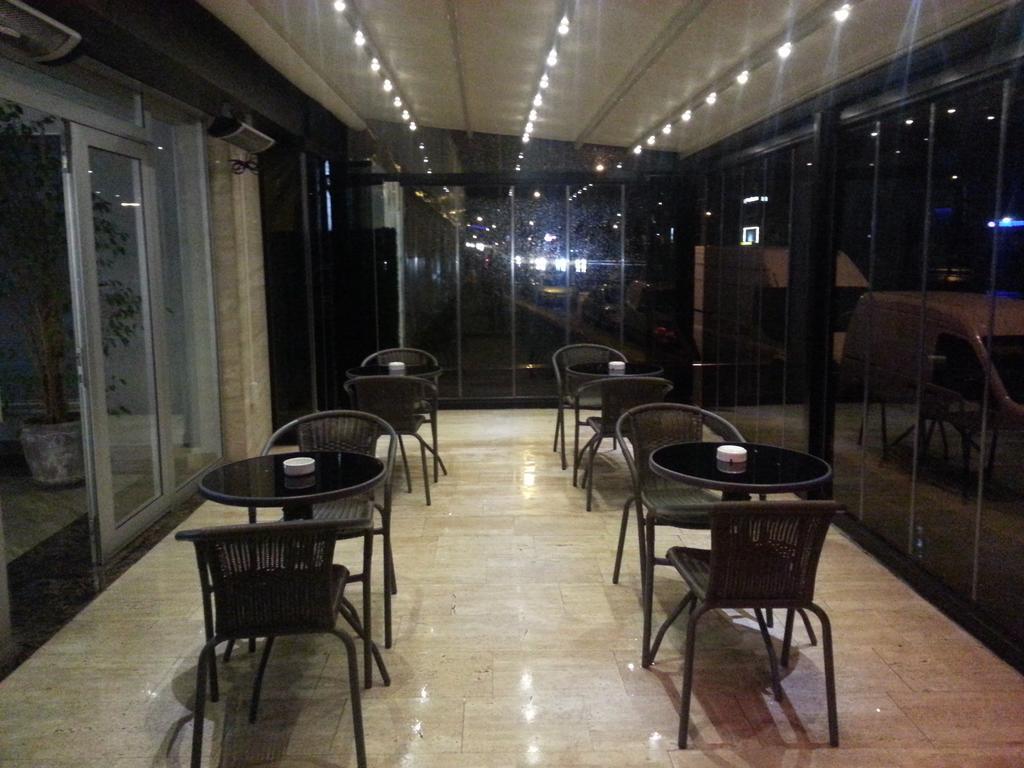 Remila Hotel Kocaeli Esterno foto