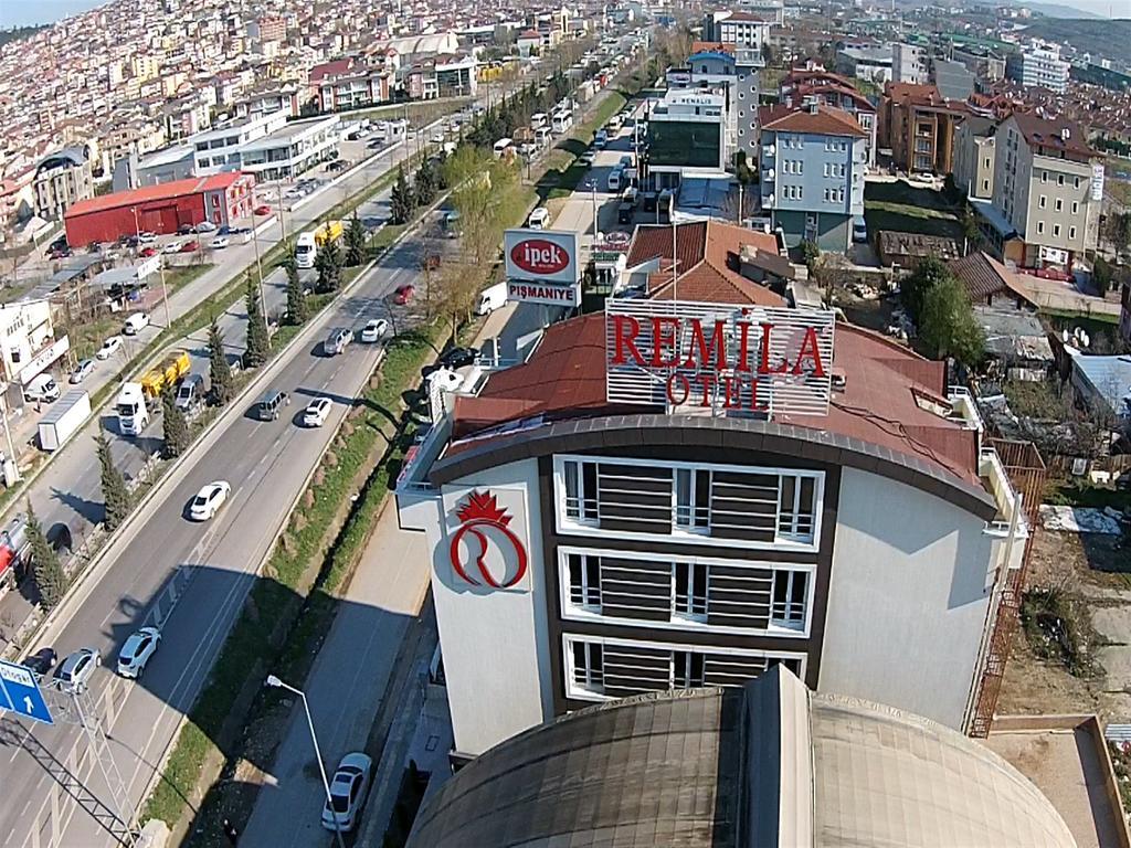 Remila Hotel Kocaeli Esterno foto