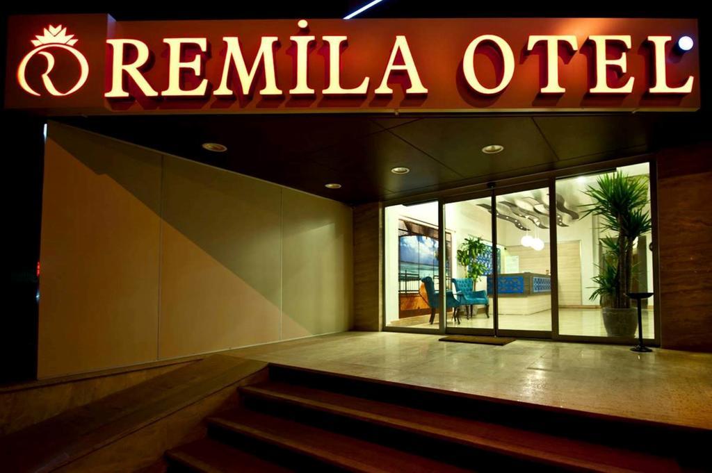 Remila Hotel Kocaeli Esterno foto