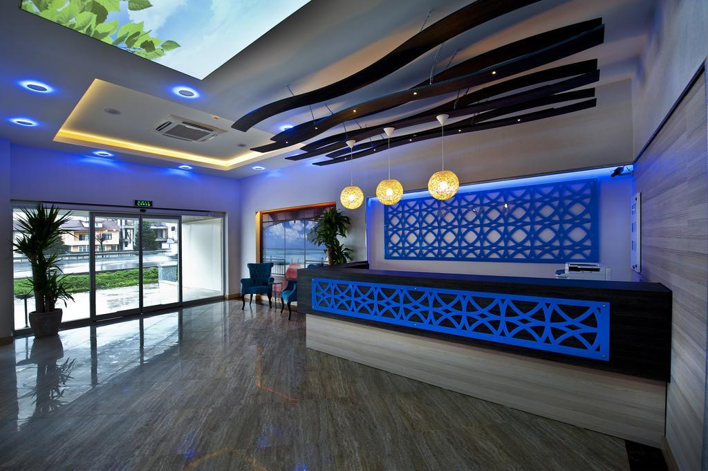 Remila Hotel Kocaeli Esterno foto